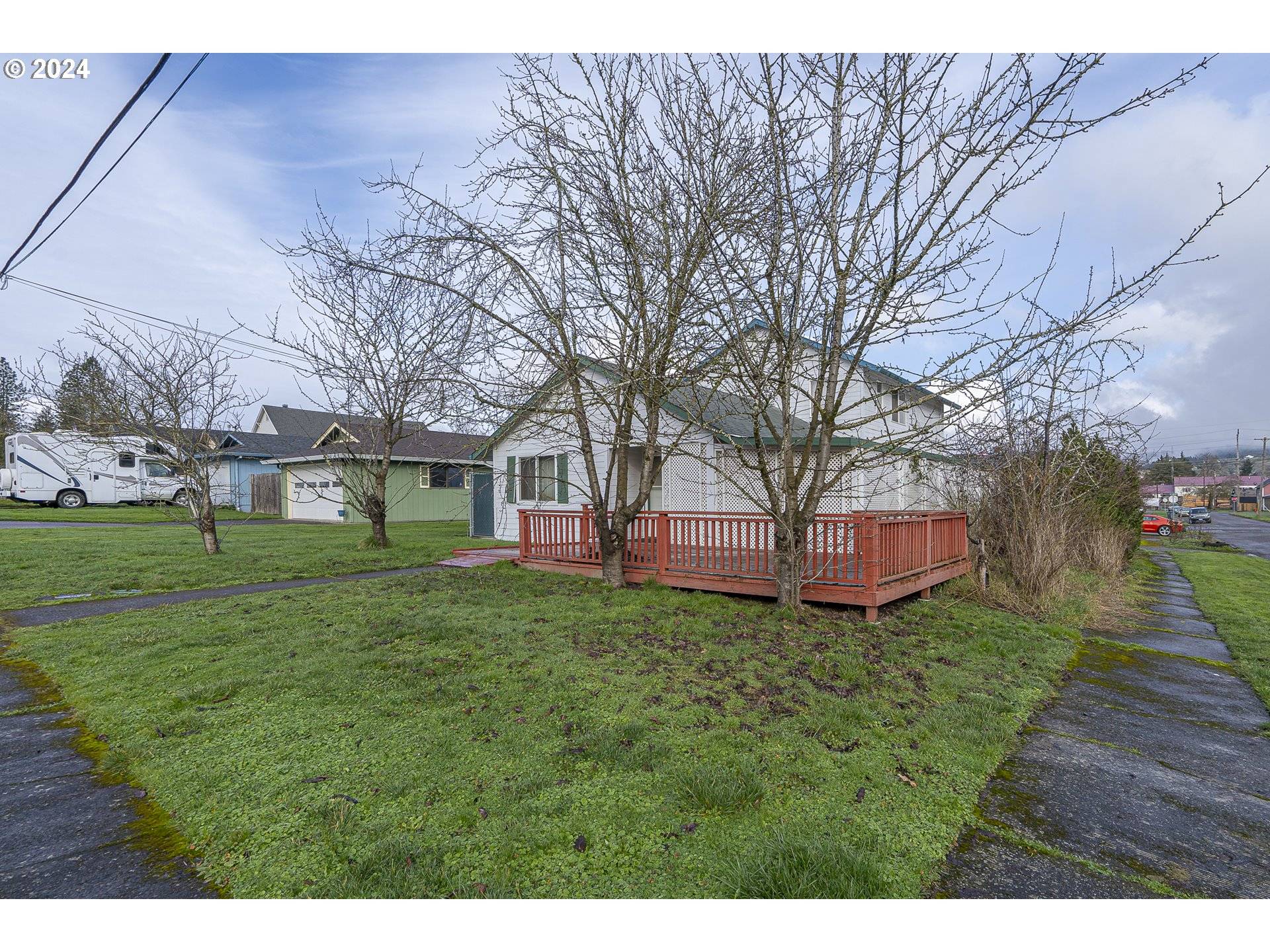 Sheridan, OR 97378,205 SW JEFFERSON ST
