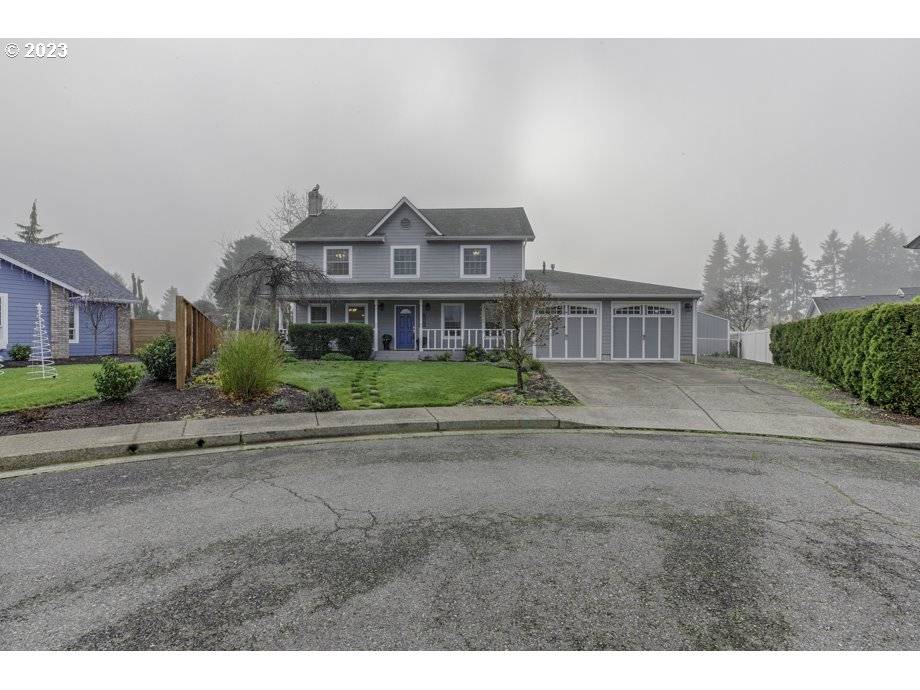 514 NE OVERLOOK CT, Sublimity, OR 97385