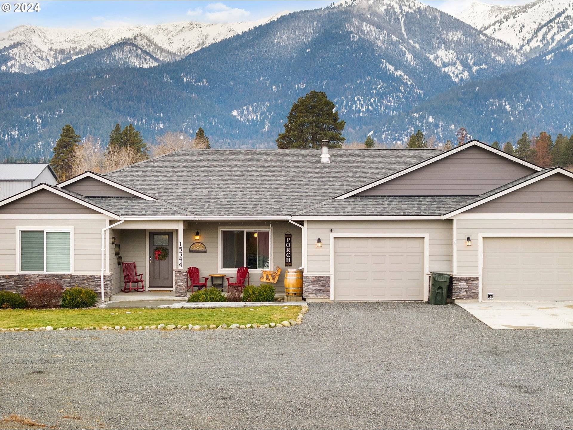 15344 PINE CREEK LN, Baker City, OR 97814