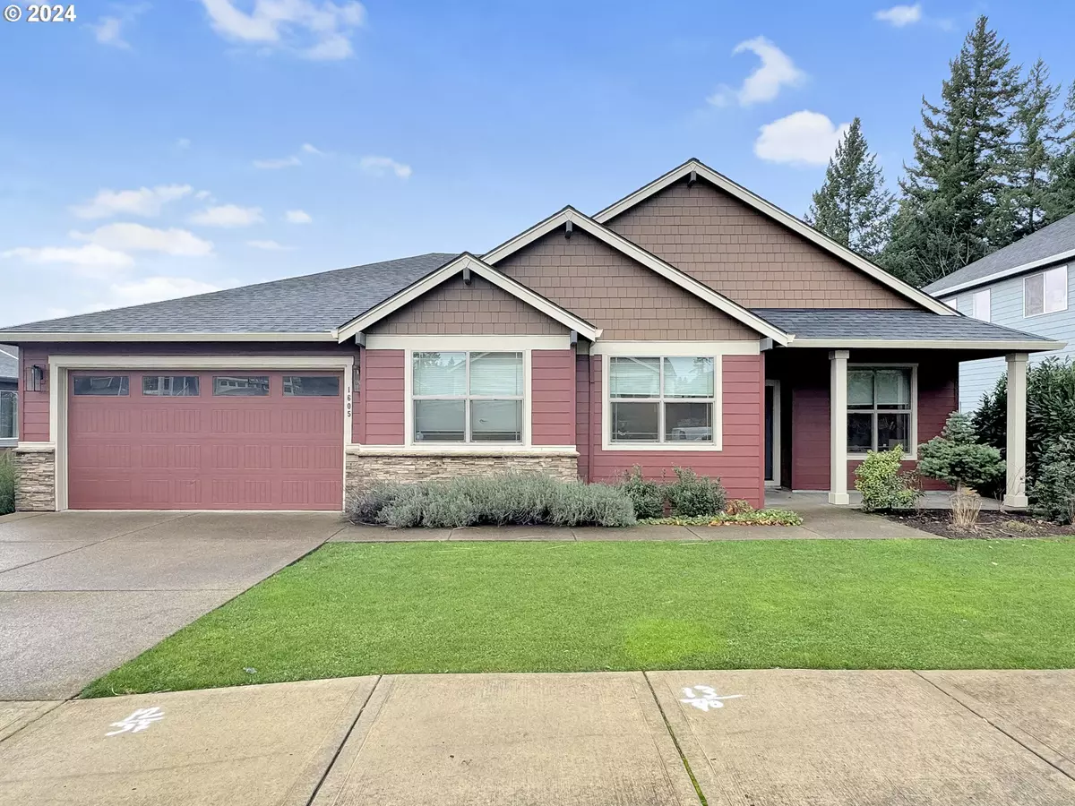 Estacada, OR 97023,1605 NE HEAVEN ST