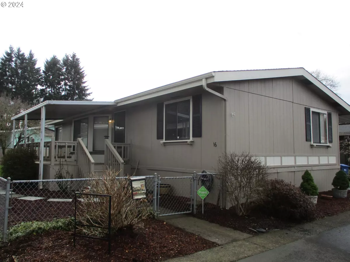 Milwaukie, OR 97222,10523 SE LINWOOD AVE #16