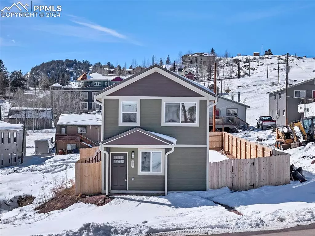 Cripple Creek, CO 80813,309 S Second ST