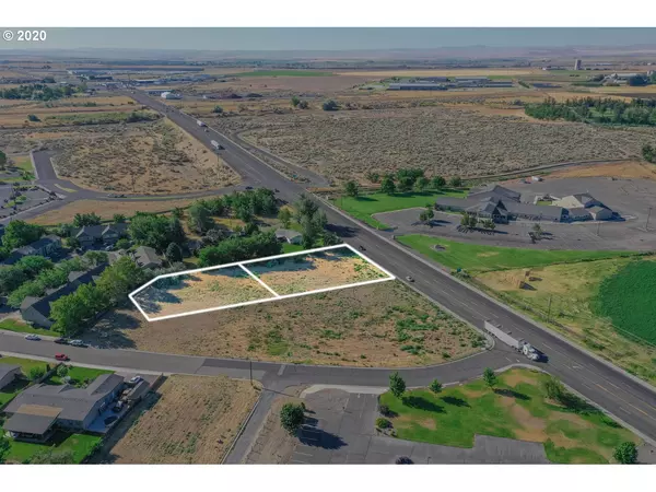 Hermiston, OR 97838,810 EVELYN AVE #Lot 3