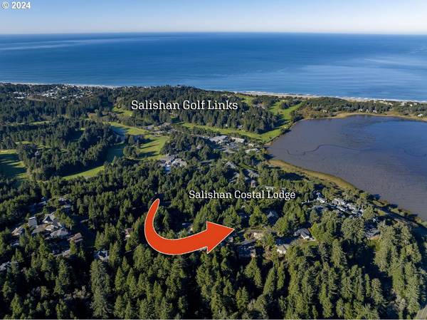 Gleneden Beach, OR 97388,425 Surf View DR