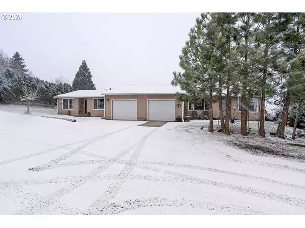 40 CANYON DR, Heppner, OR 97836