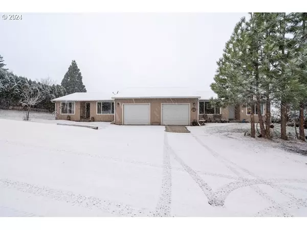 Heppner, OR 97836,40 CANYON DR