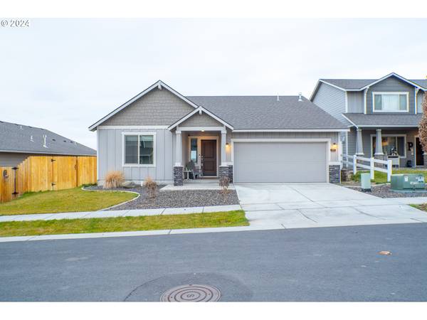 1577 E HURLBURT AVE,  Hermiston,  OR 97838