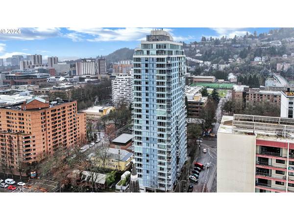 1500 SW 11TH AVE #802, Portland, OR 97201