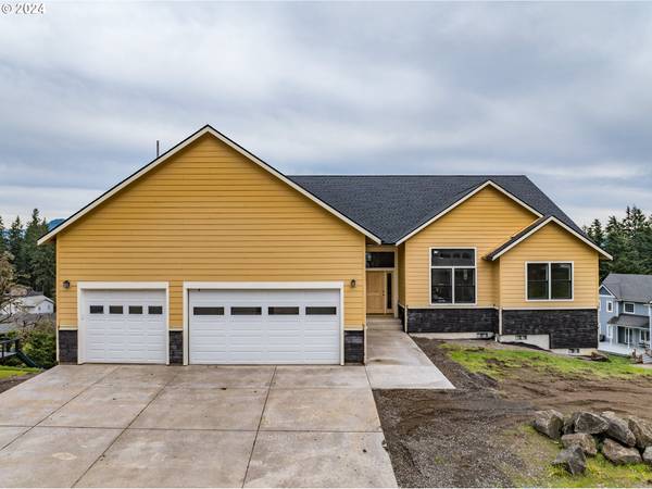 6690 IVY ST, Springfield, OR 97478