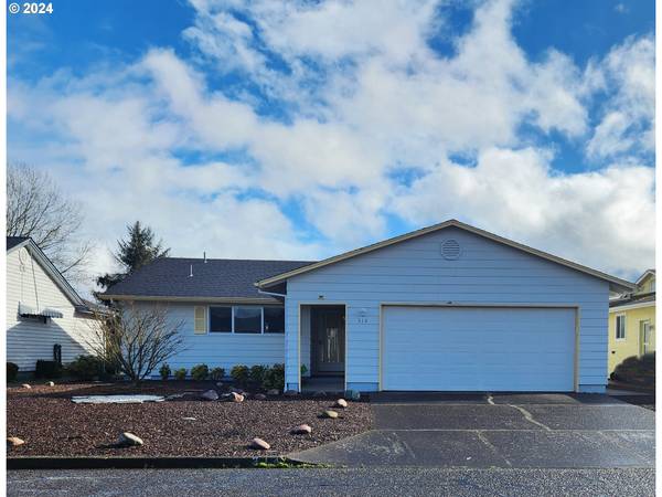 314 S COLUMBIA DR, Woodburn, OR 97071