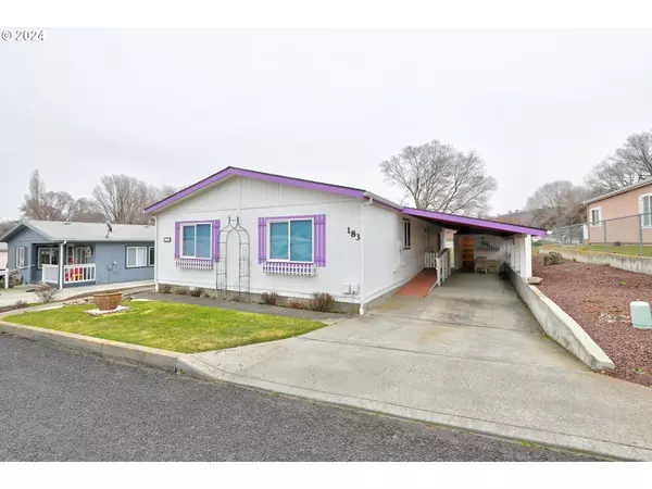 950 POMONA ST #183, The Dalles, OR 97058