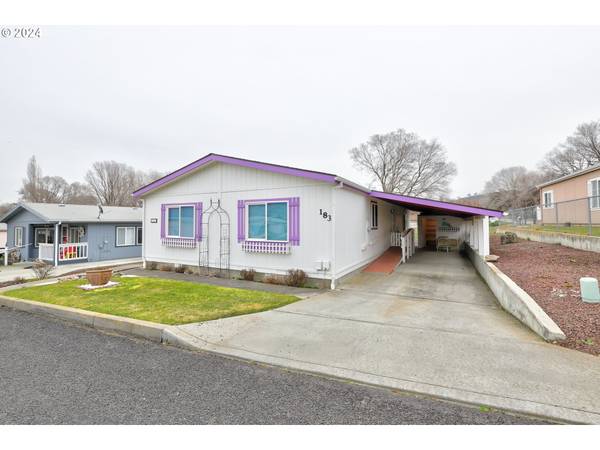 950 POMONA ST #183,  The Dalles,  OR 97058