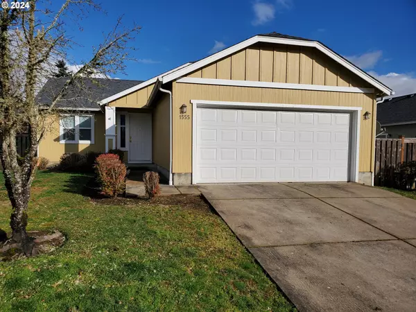 1555 S 57TH PL, Springfield, OR 97478