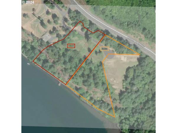 Cathlamet, WA 98612,0000 RIVERVIEW EAST- 6441 RD