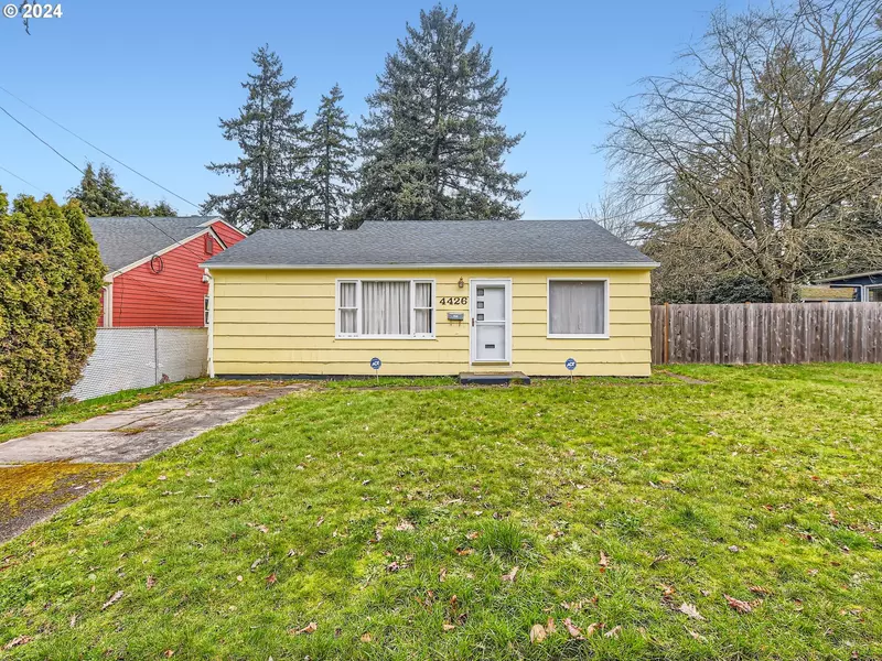 4426 NE 47TH AVE, Portland, OR 97218