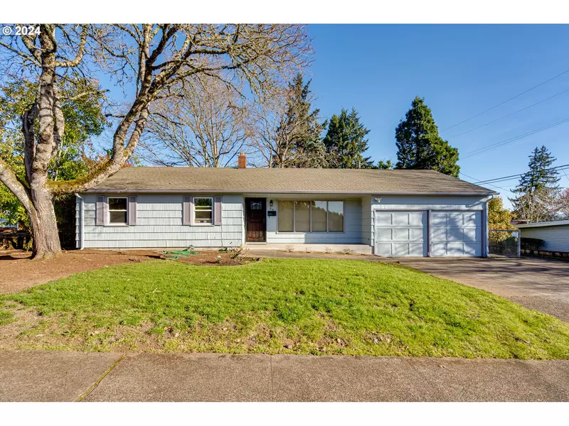 85 W 27TH AVE, Eugene, OR 97405