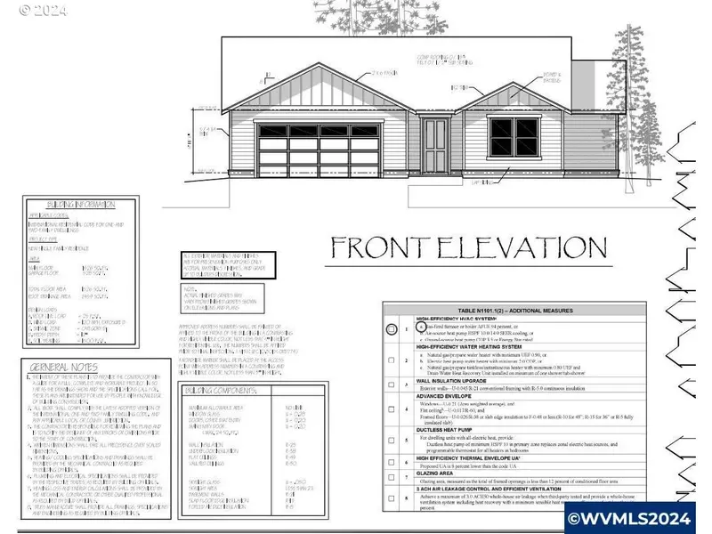 49TH (Lot 3) AVE, Sweet Home, OR 97386