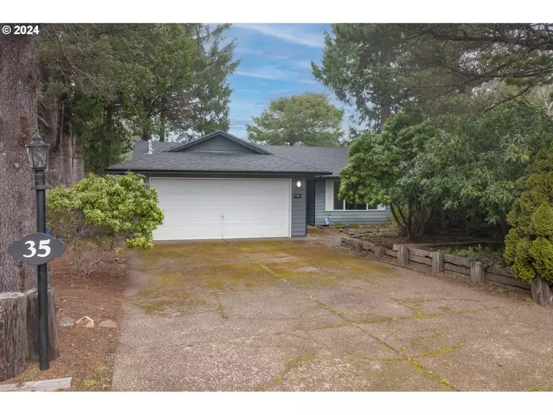 35 PACIFIC ST, Depoe Bay, OR 97341