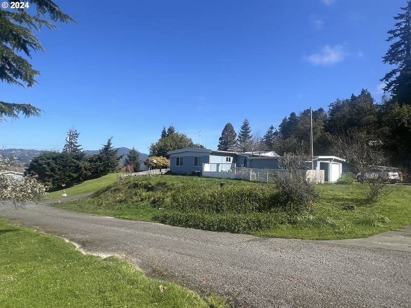 95167 VISTA LOOP, Gold Beach, OR 97444