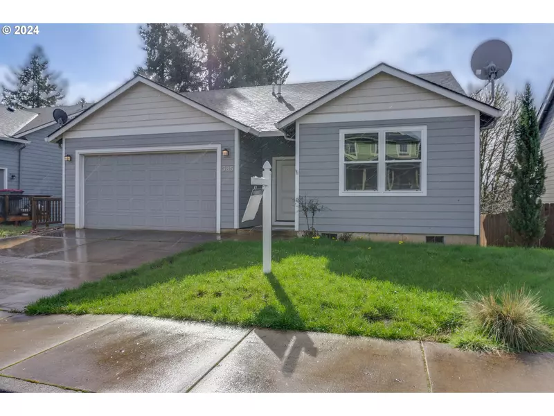 385 NW 6TH ST, Willamina, OR 97396