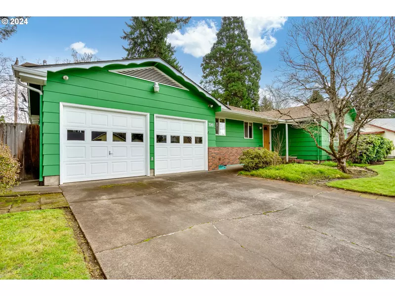 720 GREG WAY, Eugene, OR 97404