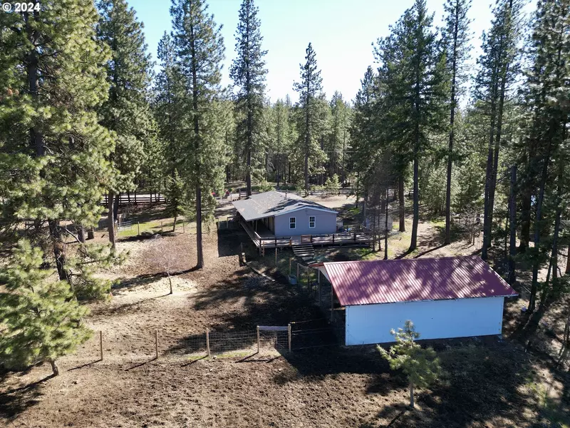 745 PINE FOREST RD, Goldendale, WA 98620