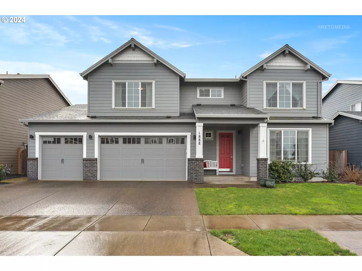 Forest Grove, OR 97116,1888 SILVERSTONE DR