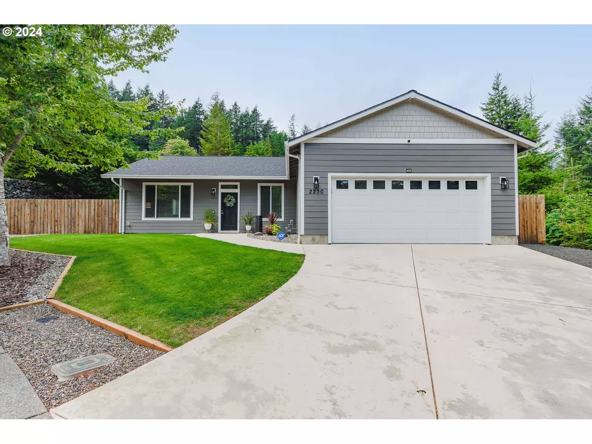 Coos Bay, OR 97420,2230 TIMBERLINE DR