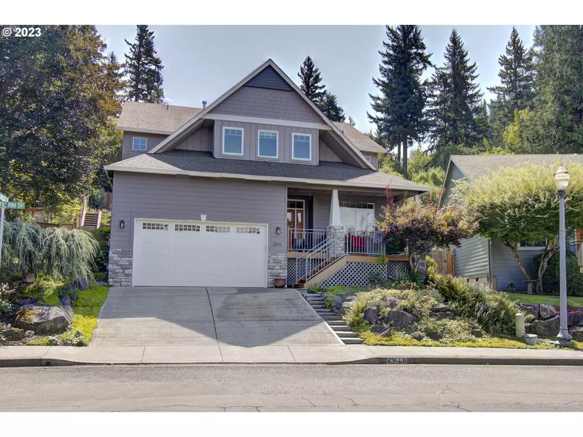 Camas, WA 98607,2918 NW PACIFIC RIM DR