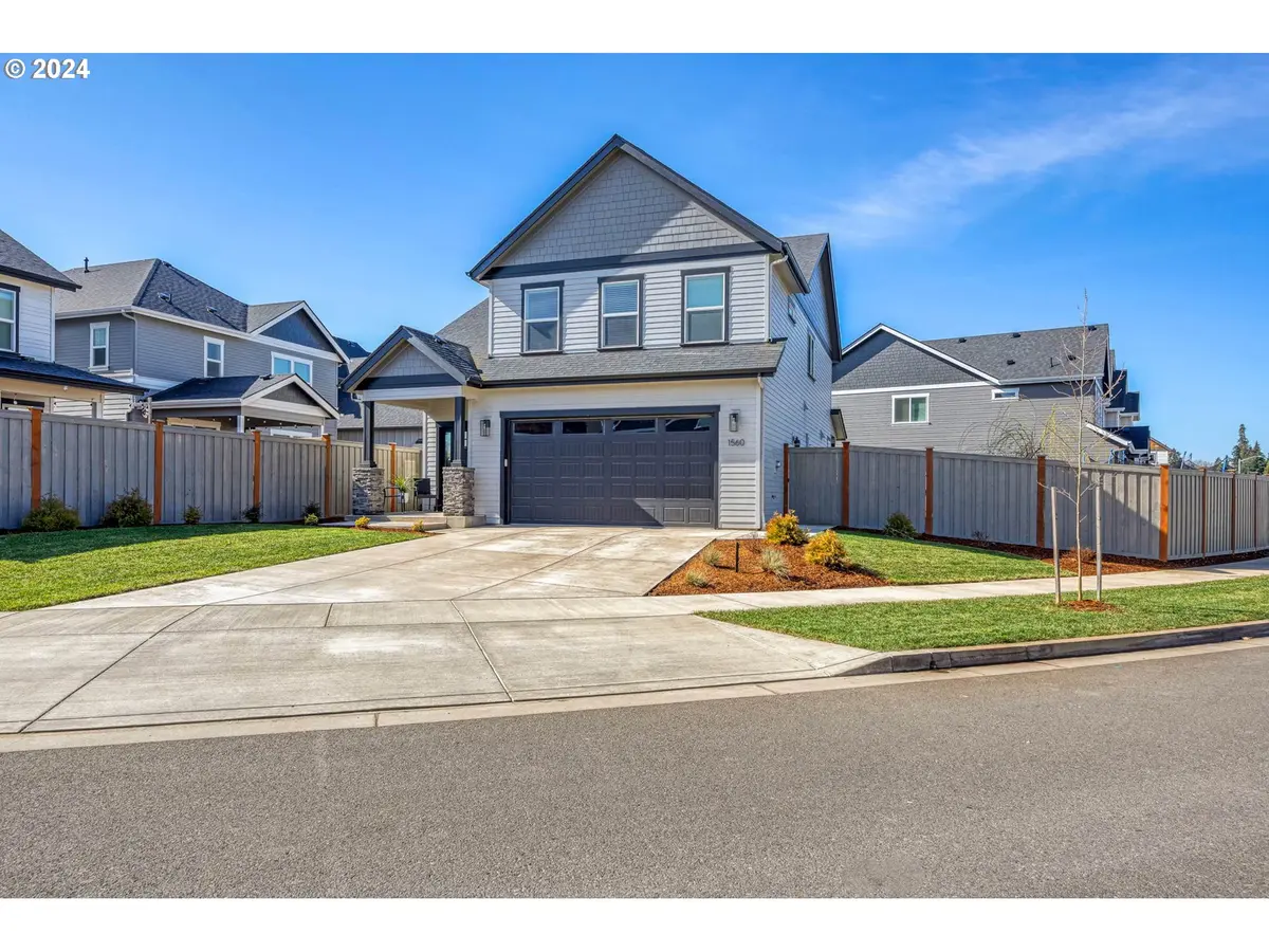 1560 ALSEA DR, Eugene, OR 97408