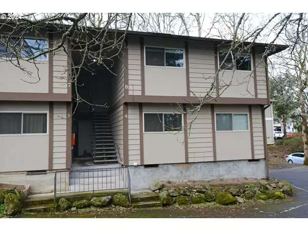 401 SE MADRONA AVE #8, Salem, OR 97302