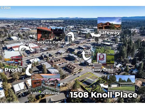 Bend, OR 97702,1508 SW KNOLL AVE