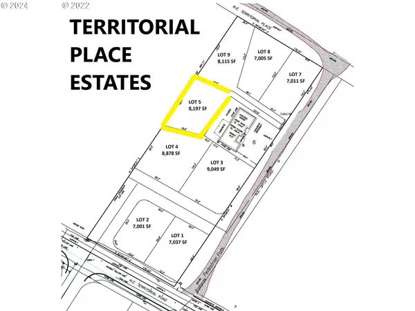 Canby, OR 97013,2135 NE SPITZ RD #Lot 5