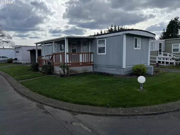 2150 LAURA ST #78, Springfield, OR 97477