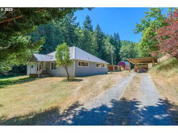 Myrtle Point, OR 97458,91523 HALL CREEK LN