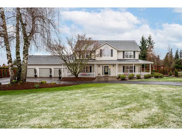 219 SE DOVE DR, Sublimity, OR 97385