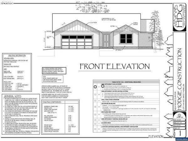 0 49TH (Lot 1) AVE, Sweet Home, OR 97386