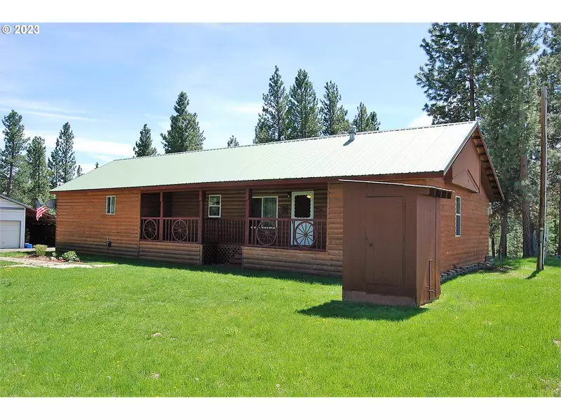 39846 SUMPTER VALLEY HWY, Baker City, OR 97814