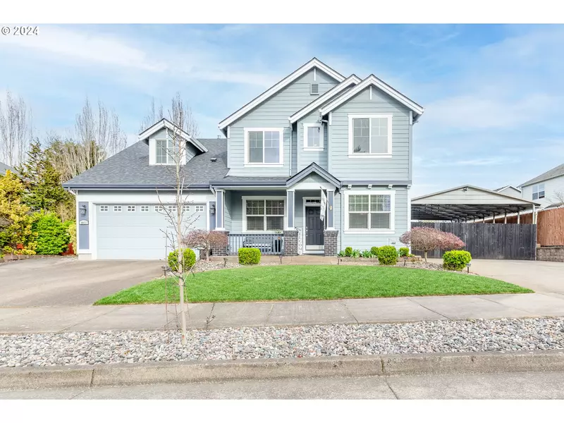 2011 N ALBANY RD, Albany, OR 97321