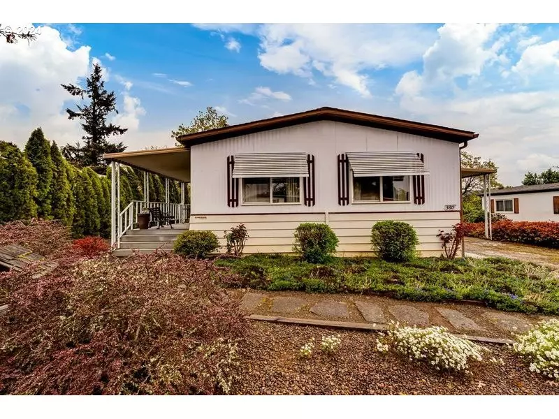 360 N 2ND ST, Creswell, OR 97426