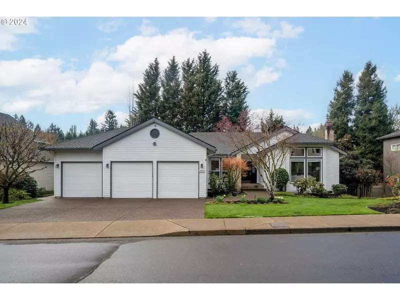 6550 SW ARRANMORE CT, Portland, OR 97223