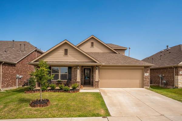 804 San Madrid Trail, Fort Worth, TX 76052