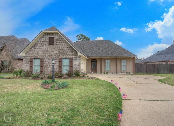 809 Eagles Nest, Haughton, LA 71037