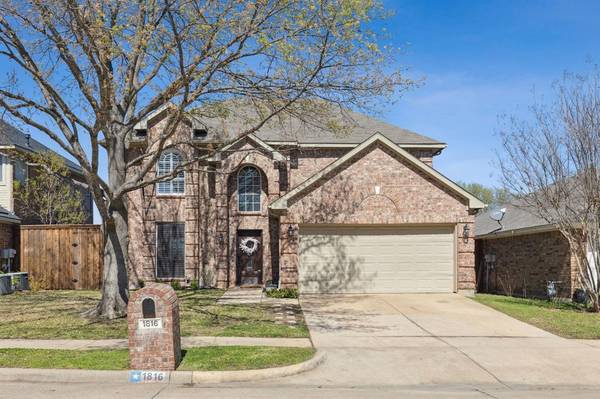 1816 Robin Lane, Flower Mound, TX 75028