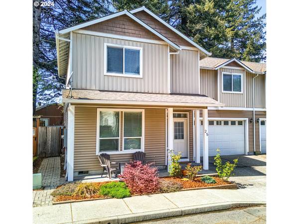 25 SE KATANI LN, Cascade Locks, OR 97014