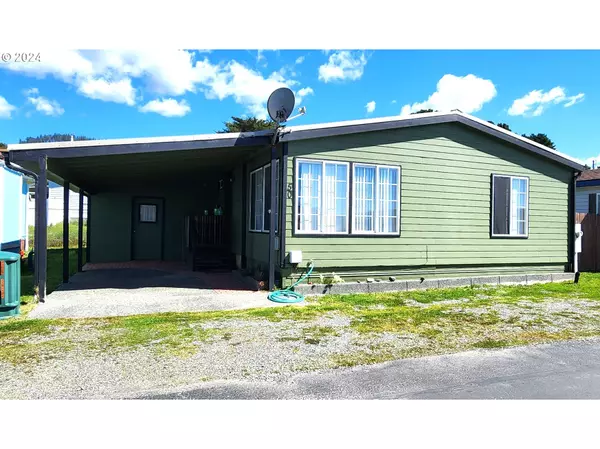 94120 STRAHAN ST #50, Gold Beach, OR 97444