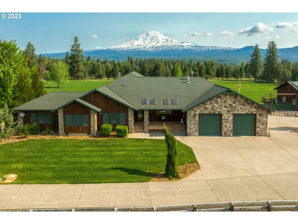 60 JENNINGS RD, Trout Lake, WA 98650