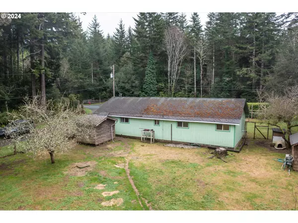 Bandon, OR 97411,87391 STEWART LN