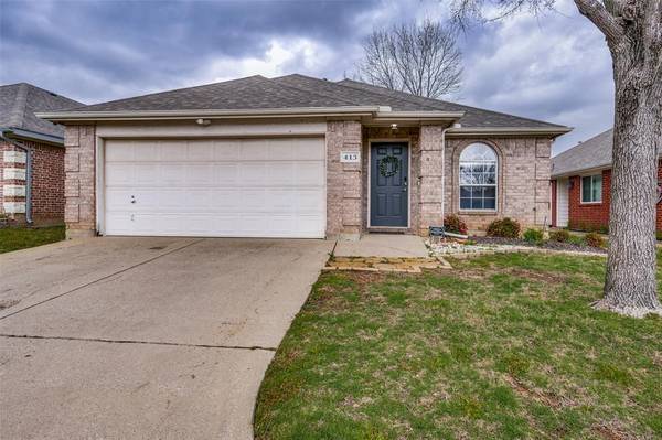 413 Horse Shoe Drive,  Euless,  TX 76039