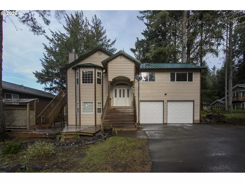 316 N Chinook, Cannon Beach, OR 97110